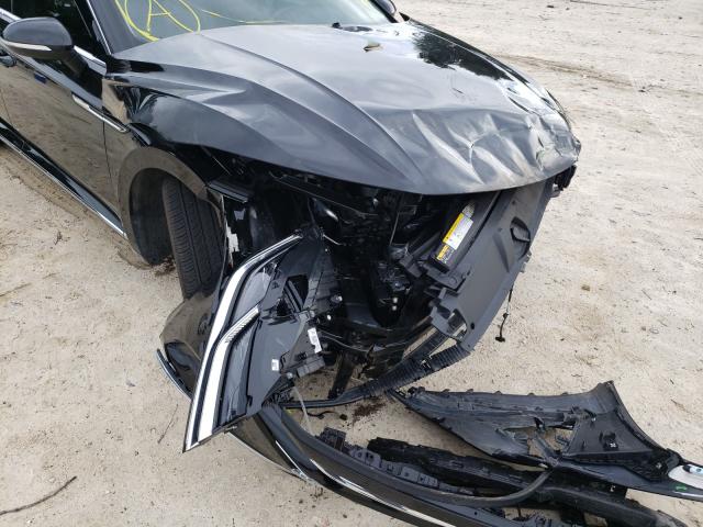 2021 VOLKSWAGEN ARTEON SE WVWAR7AN5ME007418