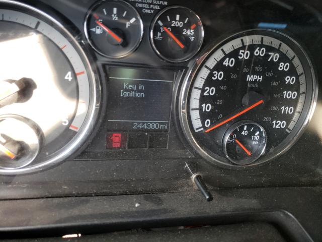 2011 DODGE RAM 3500 3D73Y4CL7BG576904