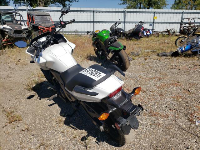 2014 HONDA CTX700 JH2RC6903EK000050