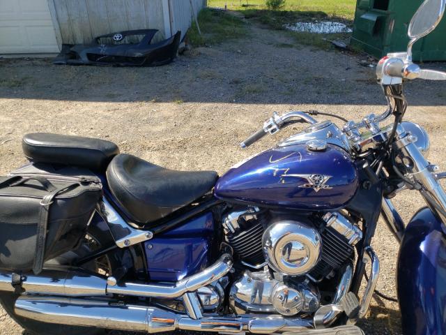 2008 YAMAHA XVS650 A JYAVM01E88A122269