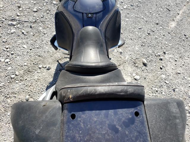 2000 BMW K100 LT WB10555A6YZD74474