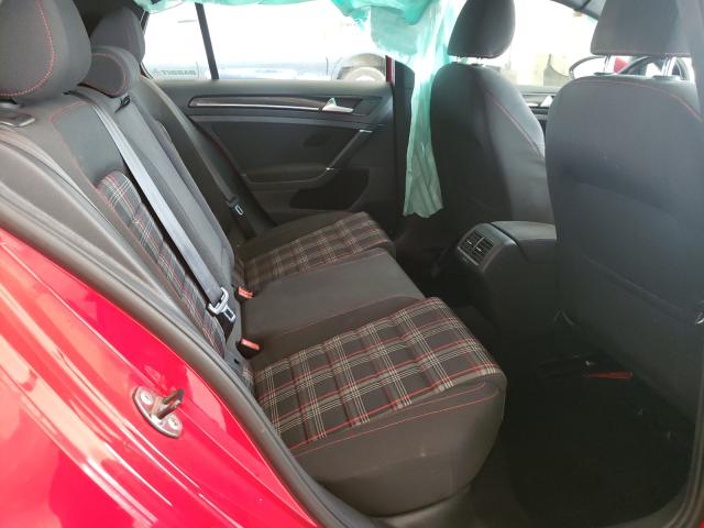 2017 VOLKSWAGEN GTI S 3VW4T7AU2HM010103