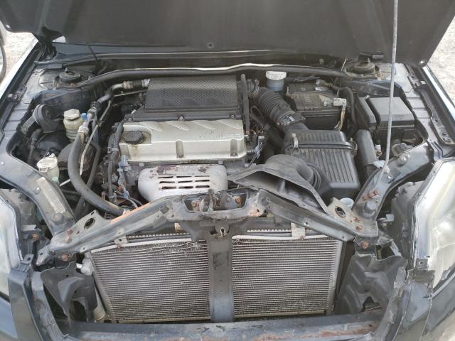 2010 MITSUBISHI GALANT ES 4A32B3FF9AE009281