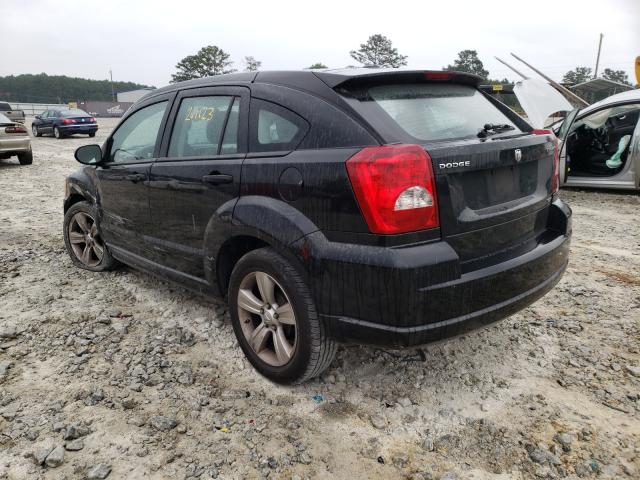 2010 DODGE CALIBER SX 1B3CB4HA3AD664011
