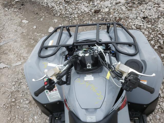 2021 YAMAHA YFM700 5Y4AMH236MA104319