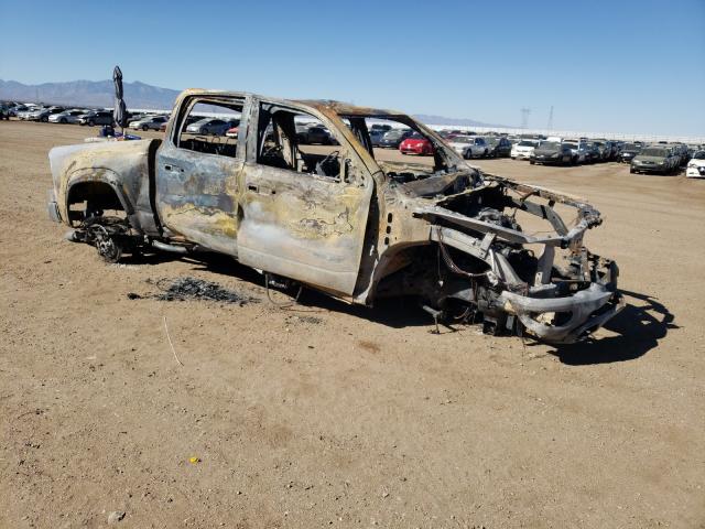 2021 RAM 1500 TRX 1C6SRFU98MN716218