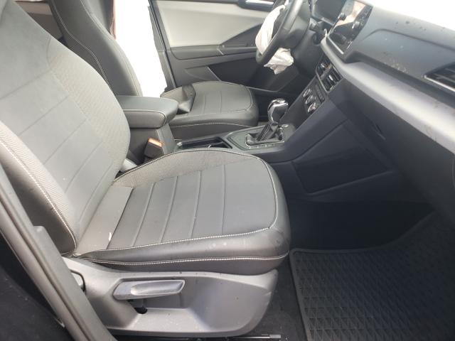 2022 VOLKSWAGEN TAOS SE 3VVRX7B26NM008667