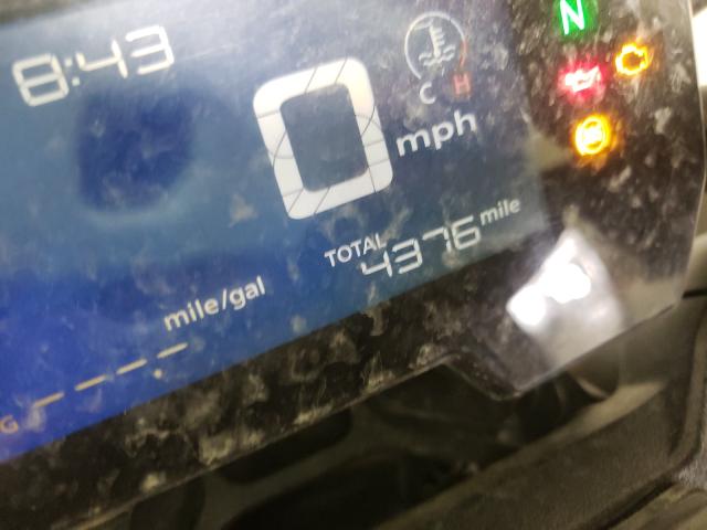 2019 HONDA CB650 RA MLHRH0257K5000153