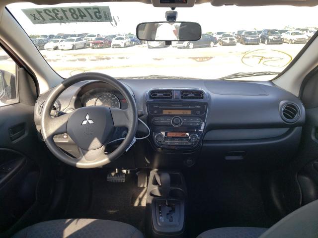 2015 MITSUBISHI MIRAGE DE ML32A3HJ7FH009196