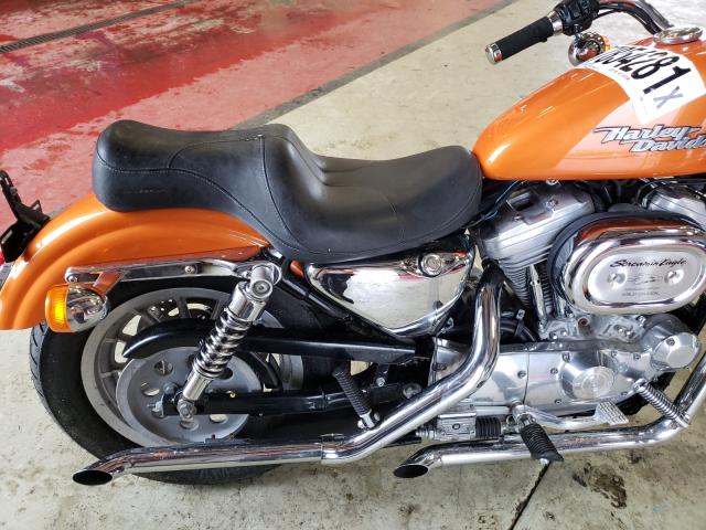 2001 HARLEY-DAVIDSON FLST 1HD4CEM121K119391