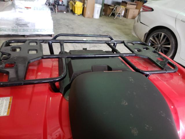 2021 HONDA TRX520 FM 1HFTE4412M4702124