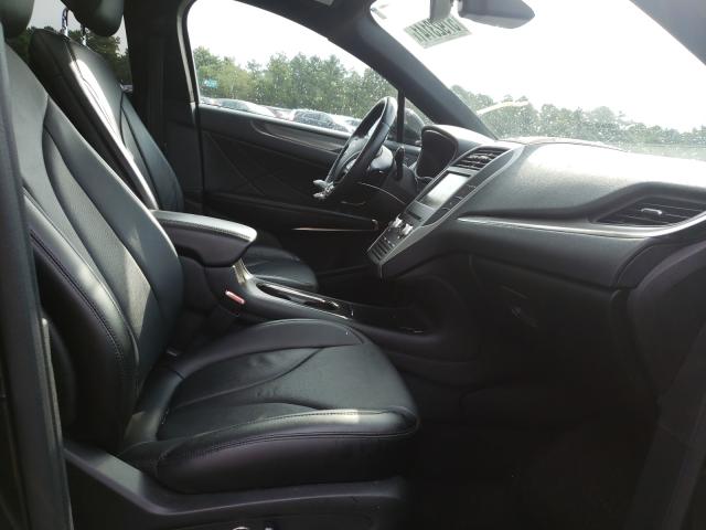 2015 LINCOLN MKC 5LMTJ2AH2FUJ17065