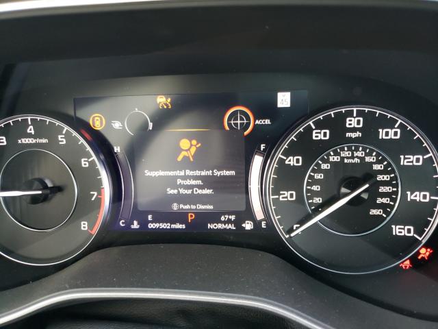 2021 ACURA TLX ADVANC 19UUB6F69MA000350