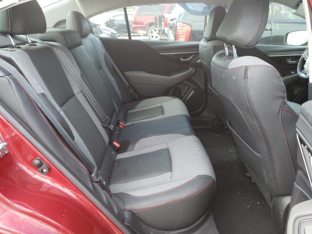 2020 SUBARU LEGACY SPO 4S3BWAF6XL3016573
