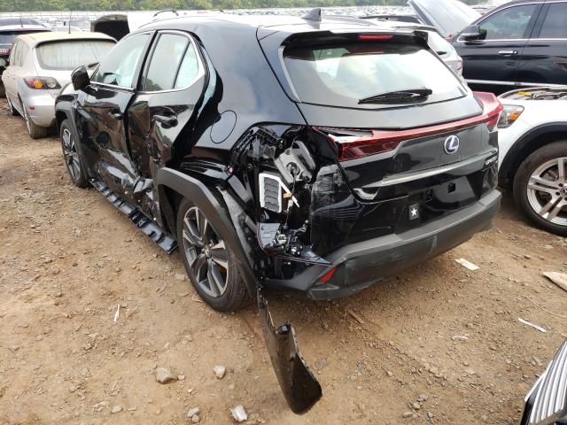 2021 LEXUS UX 250H JTHP9JBH0M2050080