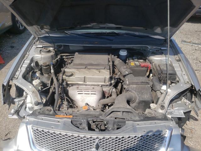 2012 MITSUBISHI GALANT FE 4A32B2FF5CE019318