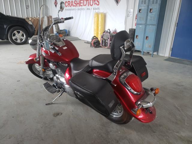 2015 SUZUKI VL800 JS1VS55A1F2100100