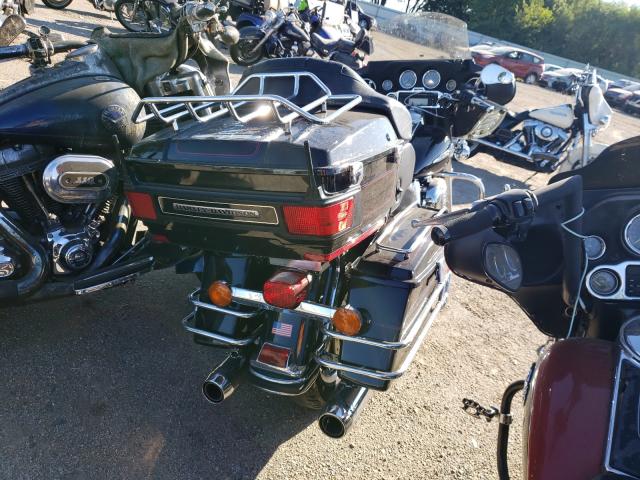 2007 HARLEY-DAVIDSON FLHTCUI 1HD1FC4187Y662166