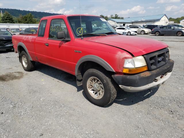 Salvage cars for sale from Copart Grantville, PA: 1999 Ford Ranger SUP
