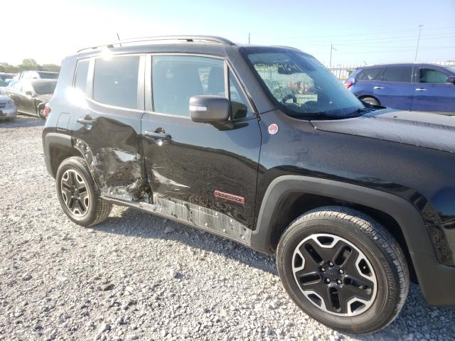 2016 JEEP RENEGADE T ZACCJBCT9GPE04950