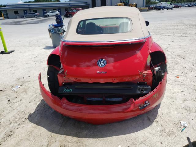 2016 VOLKSWAGEN BEETLE S/S 3VW517AT6GM809978