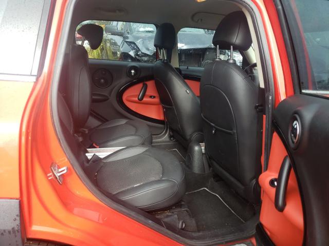 2012 MINI COOPER COU WMWZB3C56CWM29460