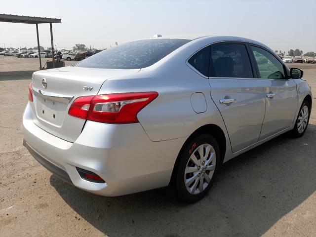 2017 NISSAN SENTRA S 3N1AB7AP6HY318292