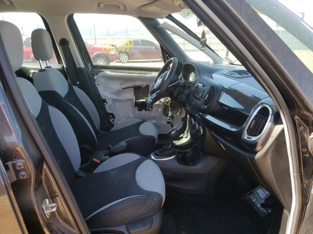 2014 FIAT 500L POP ZFBCFAAH6EZ015050