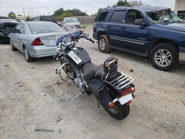 2004 HONDA VT1100 C 1HFSC18074A803873