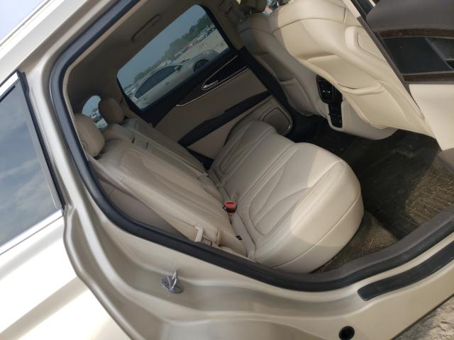 2017 LINCOLN MKX SELECT 2LMPJ8KR1HBL35042