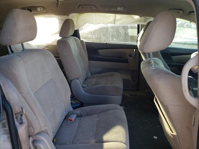 2016 HONDA ODYSSEY SE 5FNRL5H33GB162887