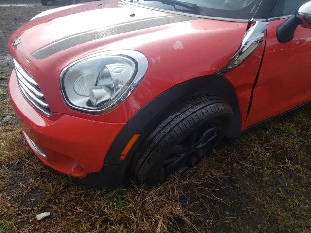 2012 MINI COOPER COU WMWZB3C56CWM29460