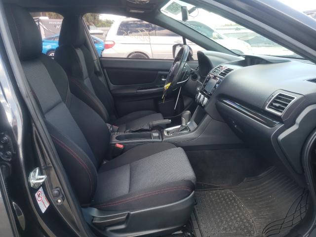 2017 SUBARU WRX PREMIU JF1VA1E64H8806240