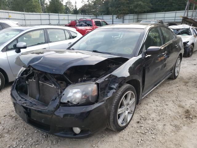 2010 MITSUBISHI GALANT ES 4A32B3FF9AE009281