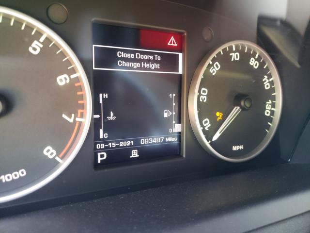 2013 LAND ROVER LR4 HSE LU SALAK2D43DA665202