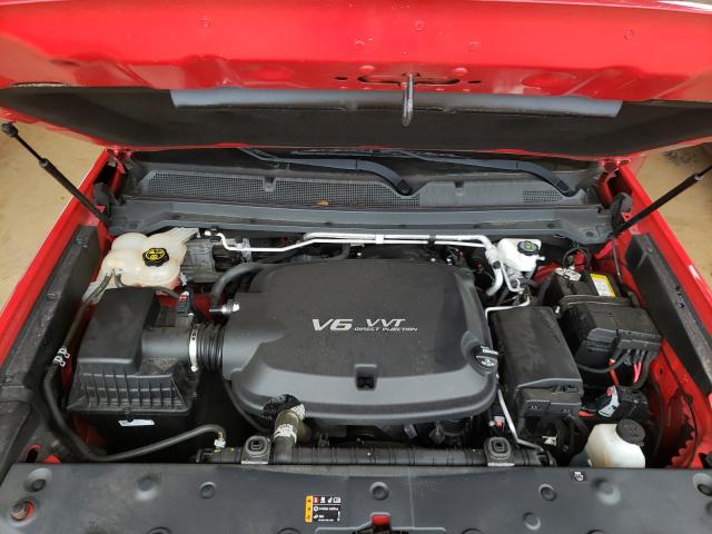 2019 GMC CANYON SLE 1GTG5CEN4K1133928