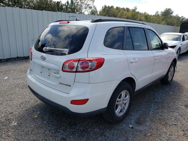 2010 HYUNDAI SANTA FE 5NMSG3AB3AH392253