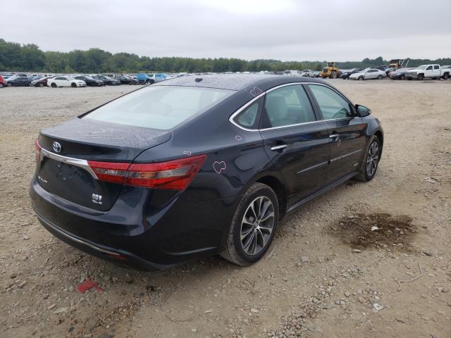 2016 TOYOTA AVALON HYB 4T1BD1EB7GU050860