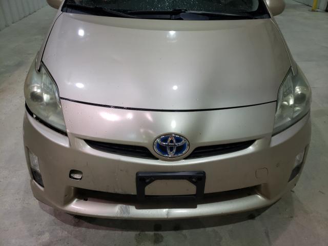 2011 TOYOTA PRIUS JTDKN3DU4B1450952