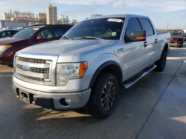 2013 FORD F-150 1FTFW1EF4DFC32082