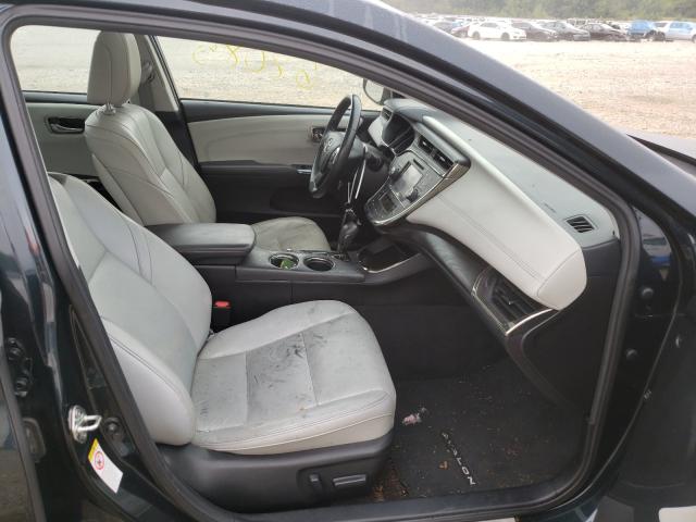 2016 TOYOTA AVALON HYB 4T1BD1EB7GU050860
