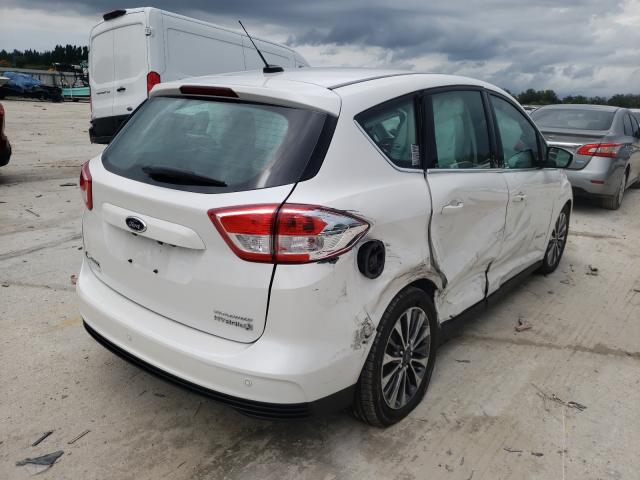 2017 FORD C-MAX TITA 1FADP5DU0HL113003