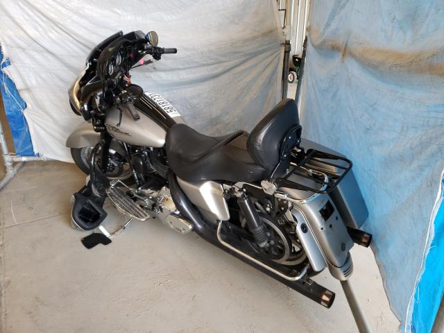 2007 HARLEY-DAVIDSON FLHX 1HD1KB4157Y621502