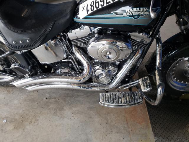 2009 HARLEY-DAVIDSON FLSTF 1HD1BX5169Y036975