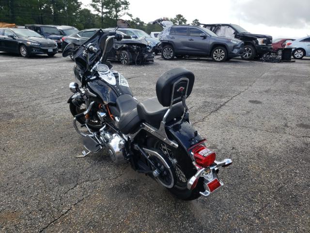 2016 HARLEY-DAVIDSON FLSTC HERI 1HD1BWV16GB039319