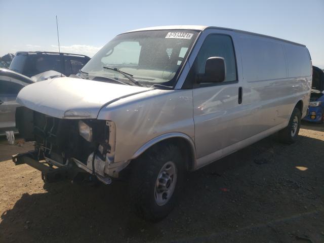 2013 GMC SAVANA G35 1GTZ7UBG0D1130770