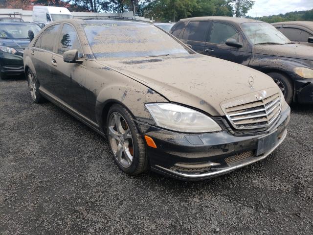 VIN WDDNG9EB0DA530345 2013 Mercedes-Benz S-Class, 5... no.1