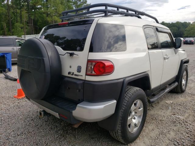 2010 TOYOTA FJ CRUISER JTEBU4BF2AK077637