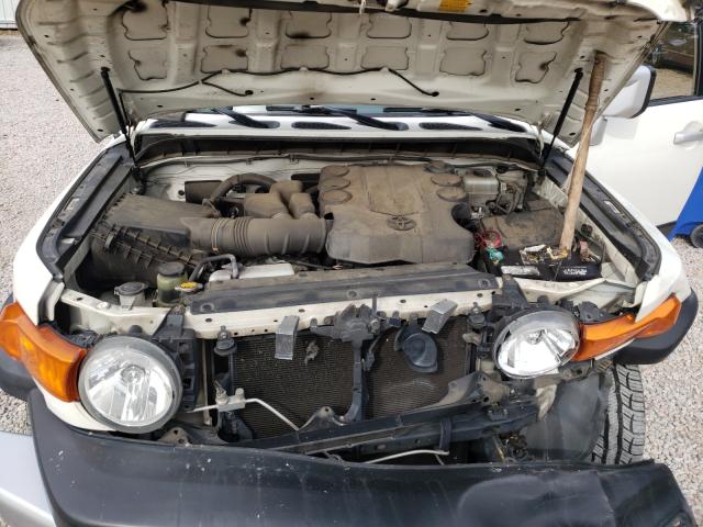 2010 TOYOTA FJ CRUISER JTEBU4BF2AK077637