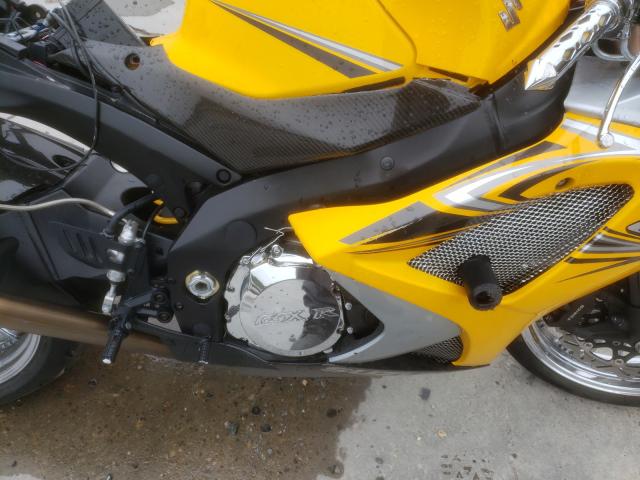 2007 SUZUKI GSX-R1000 JS1GT77A072108902
